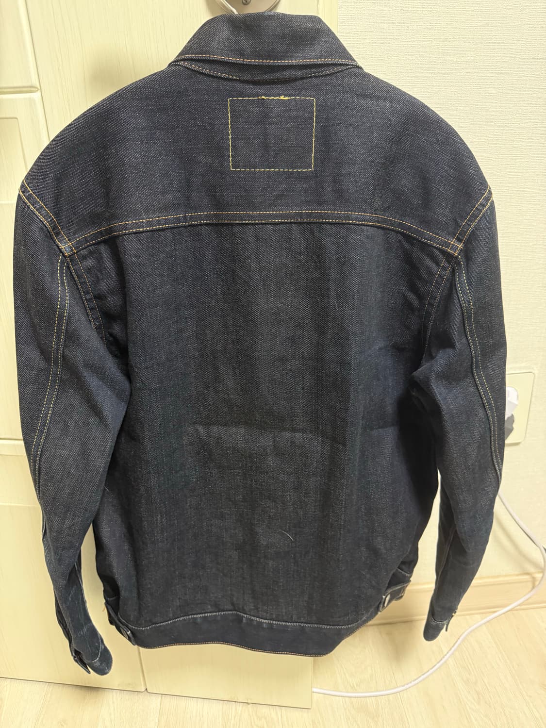 와코마리아 리바이스 데님자켓 상품이미지2