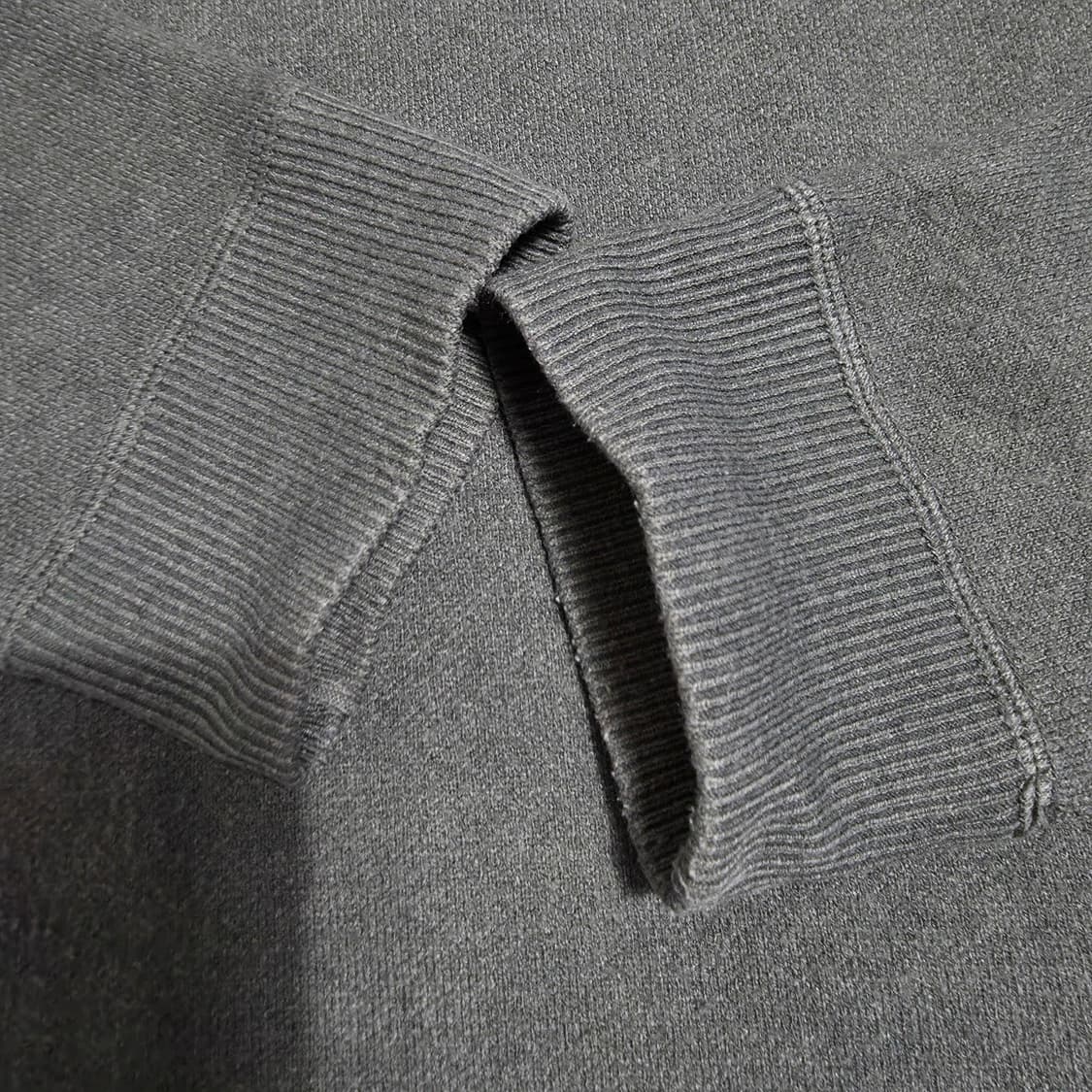 (XL)마시모두띠 반집업 니트 상품이미지6