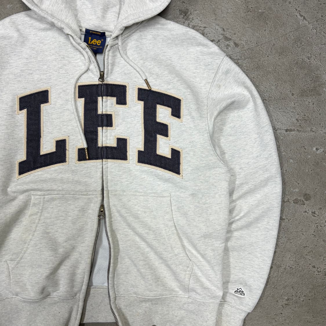 LEE 후드집업[2782] 상품이미지3