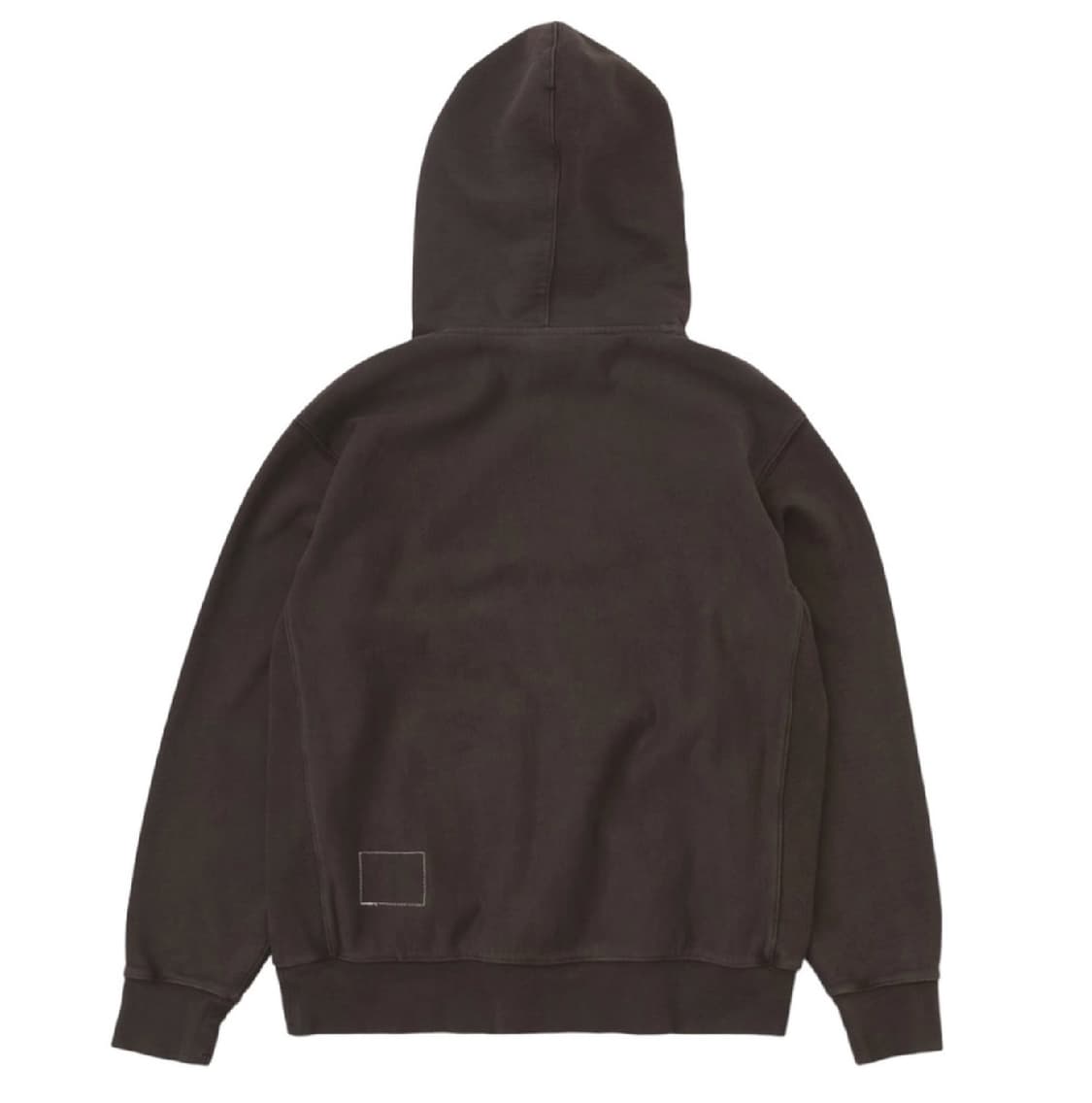 [2] 카키스 오버다이드 워싱 후디 상품이미지4