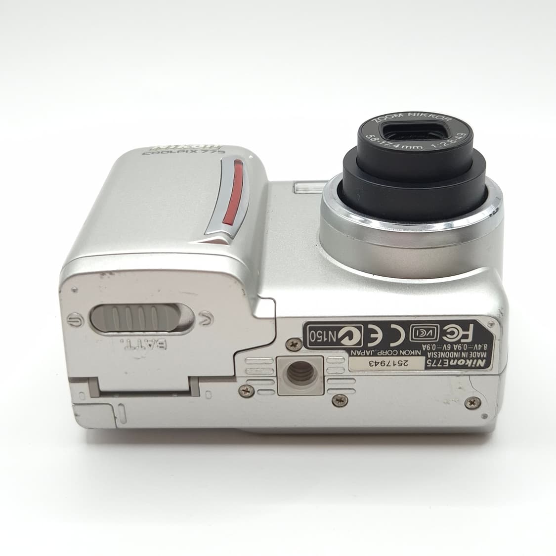 니콘 쿨픽스 775 ✨ 작고 예쁜 클래식 감성디카 💕 상품이미지8