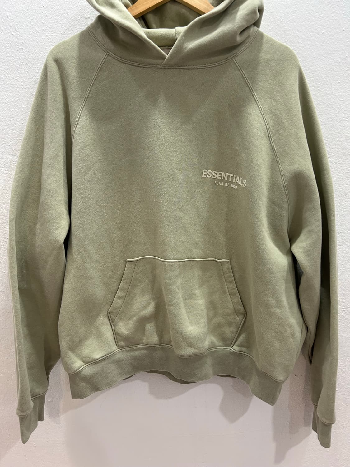 피어오브갓 에센셜 후드티 M 상품이미지1