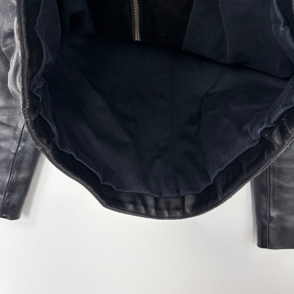 Gap 갭 가죽 자켓 상품이미지7