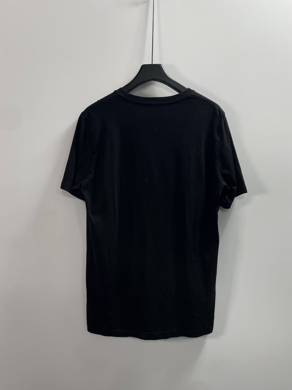 디젤 플레임로고 라운드 반팔티 (on.156) 상품이미지3