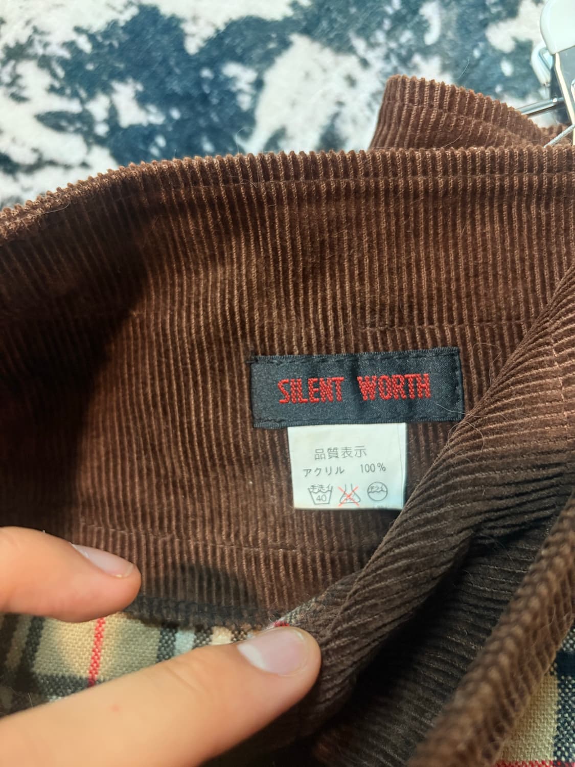 Silent worth skirt    상품이미지2
