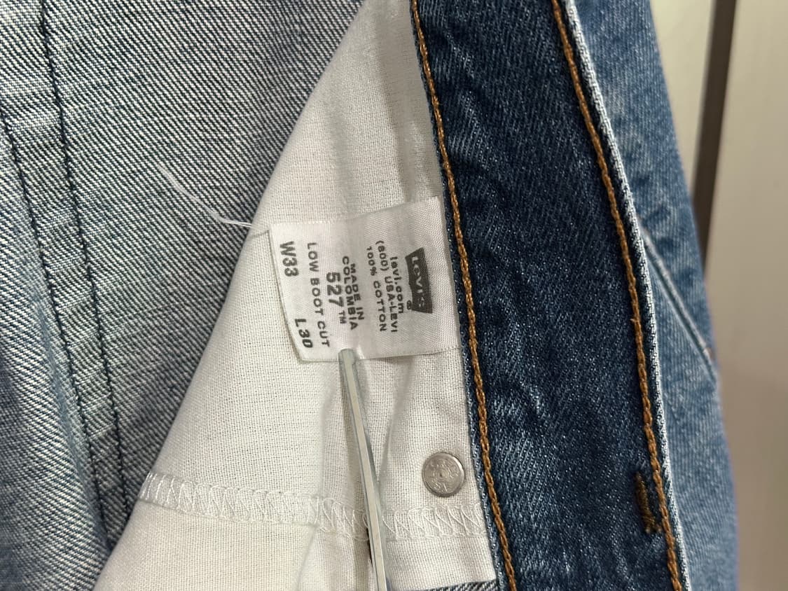 00‘s Levi’s 527 상품이미지7