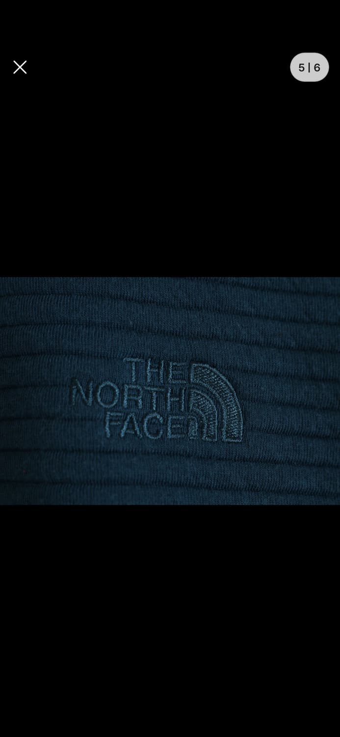 노스페이스 카라 롱 슬리브 상품이미지5