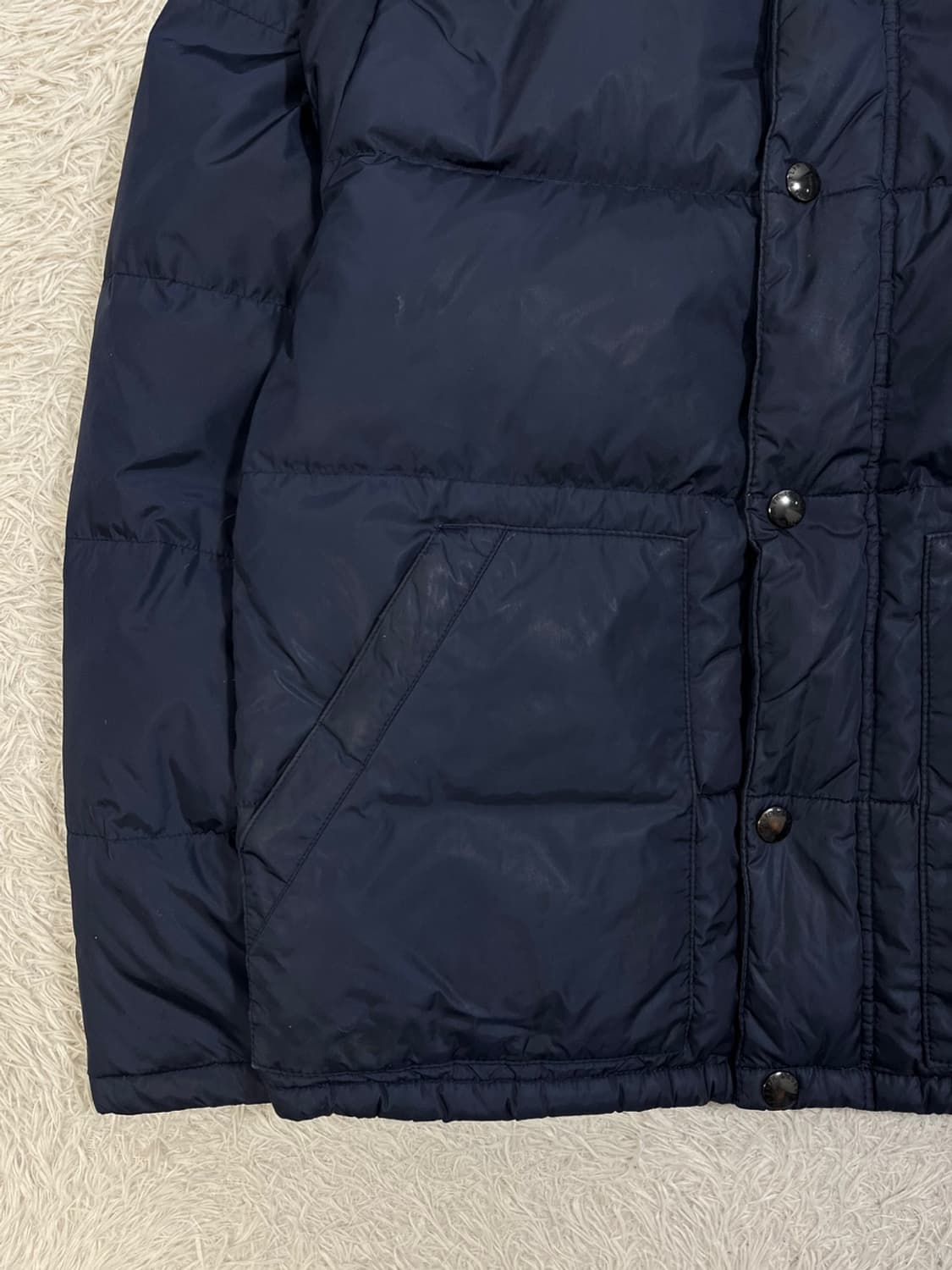 폴로 랄프 로렌 다운 푸퍼 패딩/#2621 상품이미지4