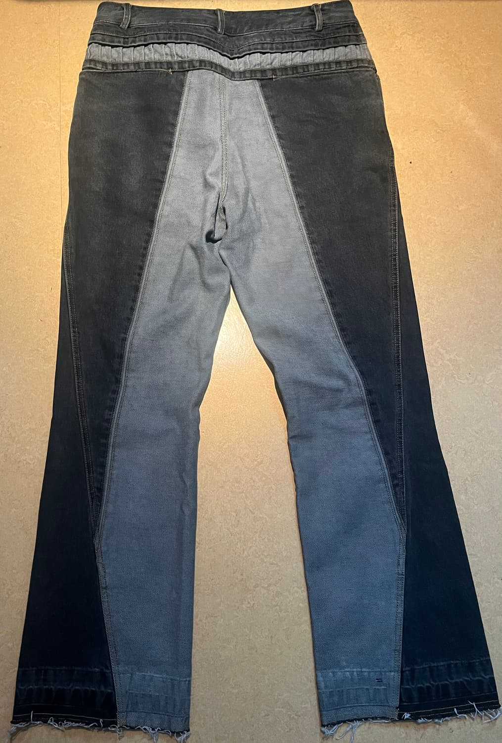 (L) Xlim ep.7 03 trousers 차콜 엑슬림 트라우저 상품이미지4