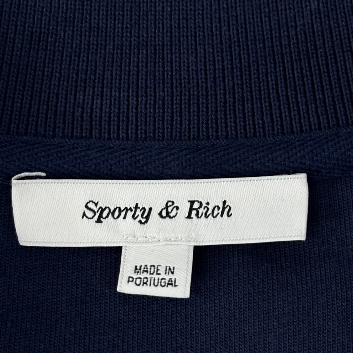 스포티앤리치 벨벳 롱슬리브 상품이미지7