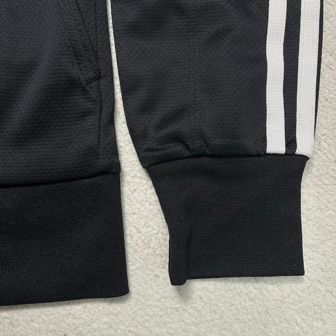 아디다스 에센셜 웜 업 3S 트랙 재킷 S 상품이미지3