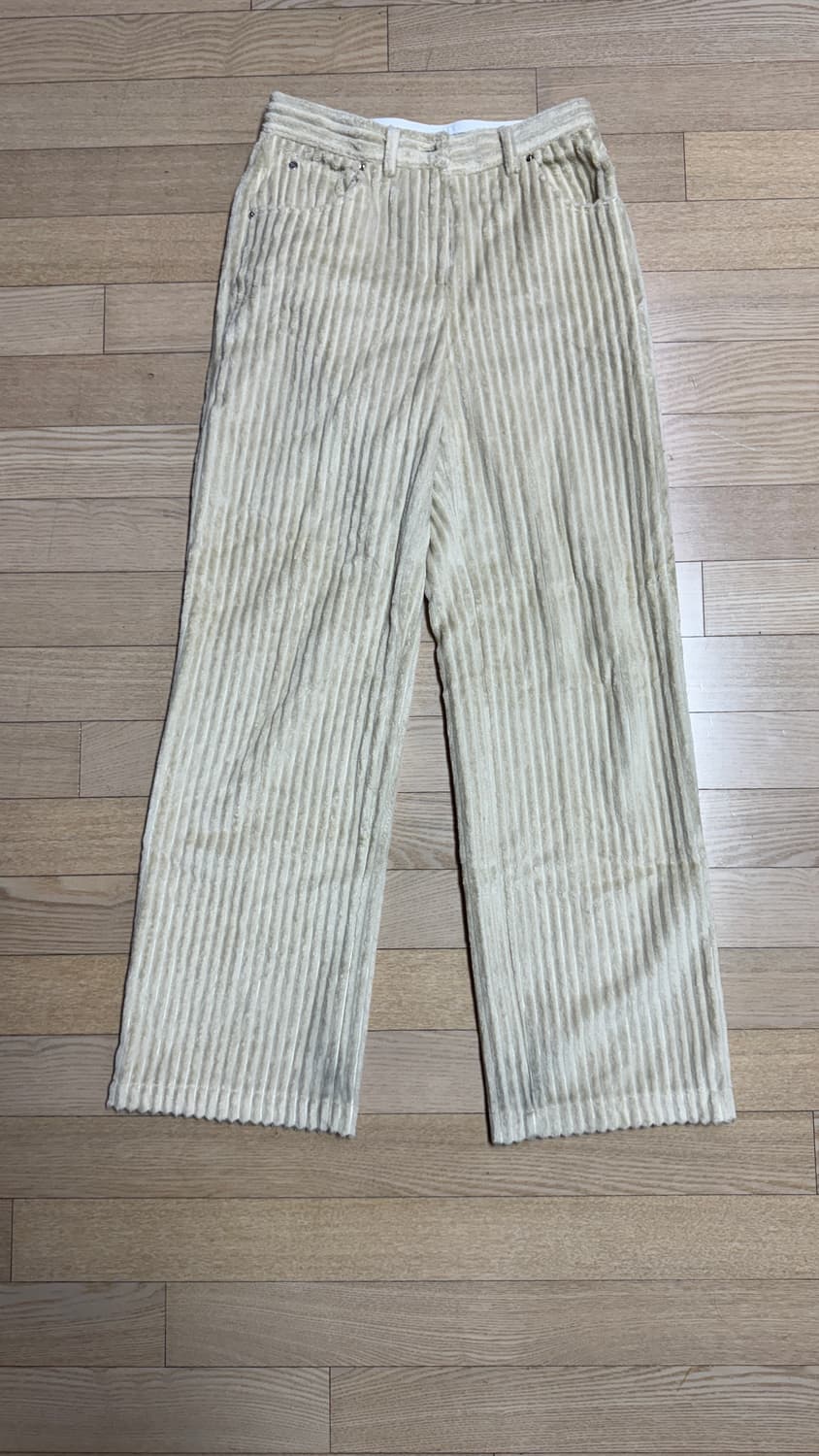 breathe 브리드 코듀로이 바지 상품이미지1