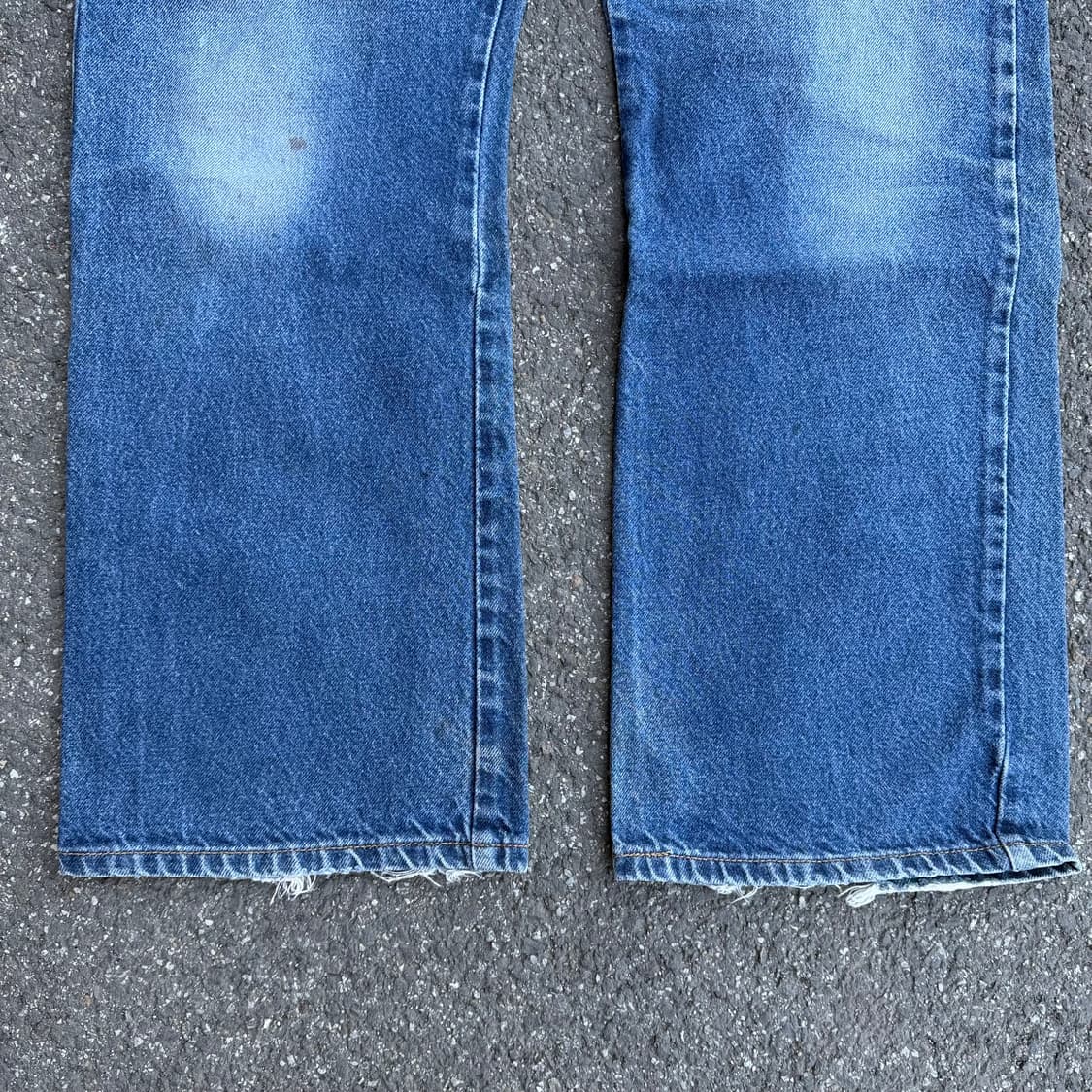 00s 빈티지 리바이스 517 W38 L30 부츠컷 상품이미지3