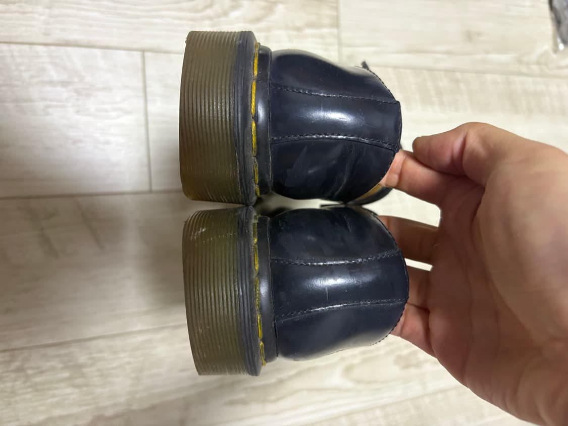 닥터마틴 1461 3홀 스무스 250 상품이미지5