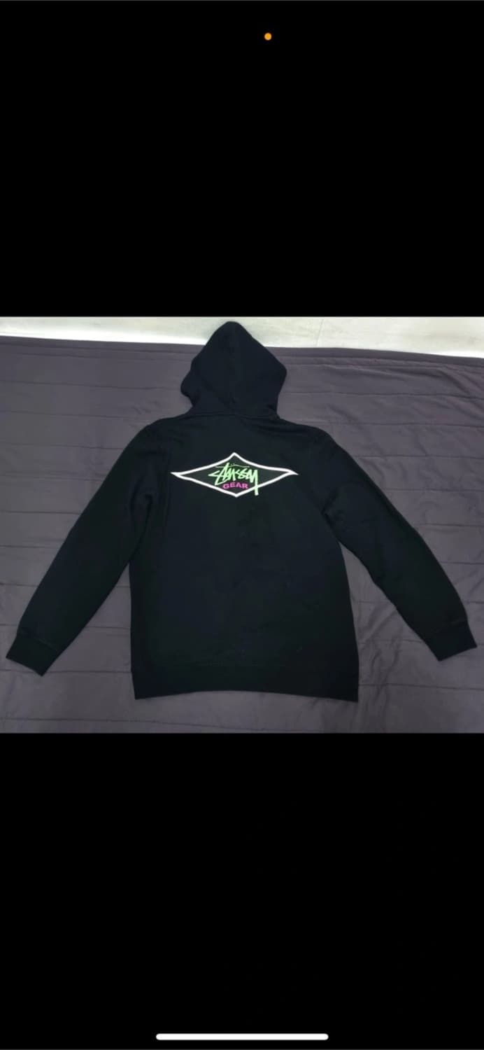 스투시후드티 상품이미지2