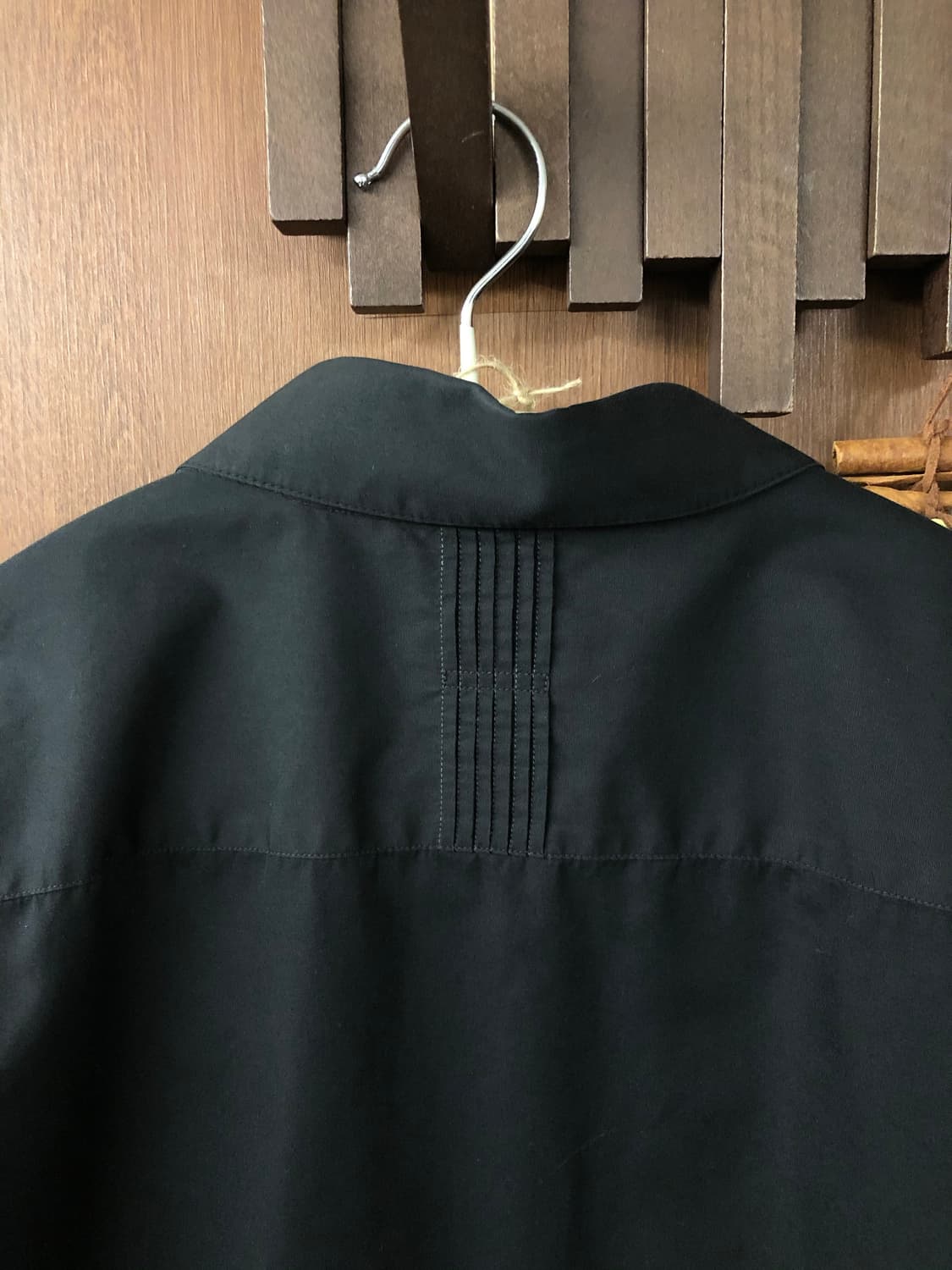 Hermes 에르메스 히든버튼 셔츠 상품이미지8