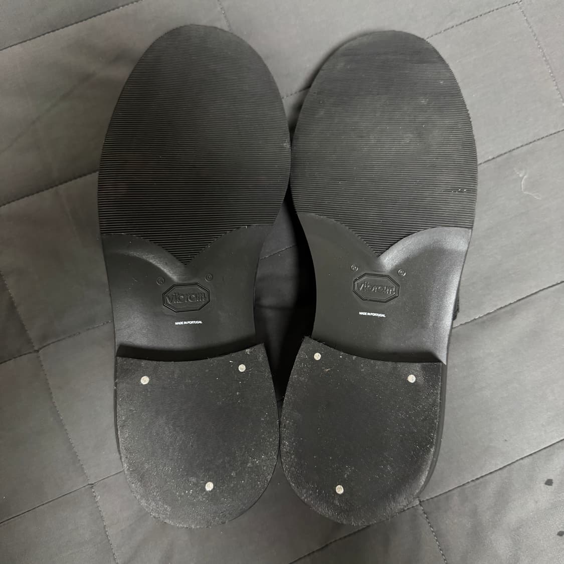 아워레가시 블랙 로퍼 42 사이즈 상품이미지6