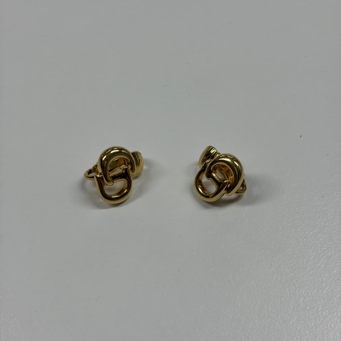 디올 CD 목걸이/귀걸이 세트 상품이미지6