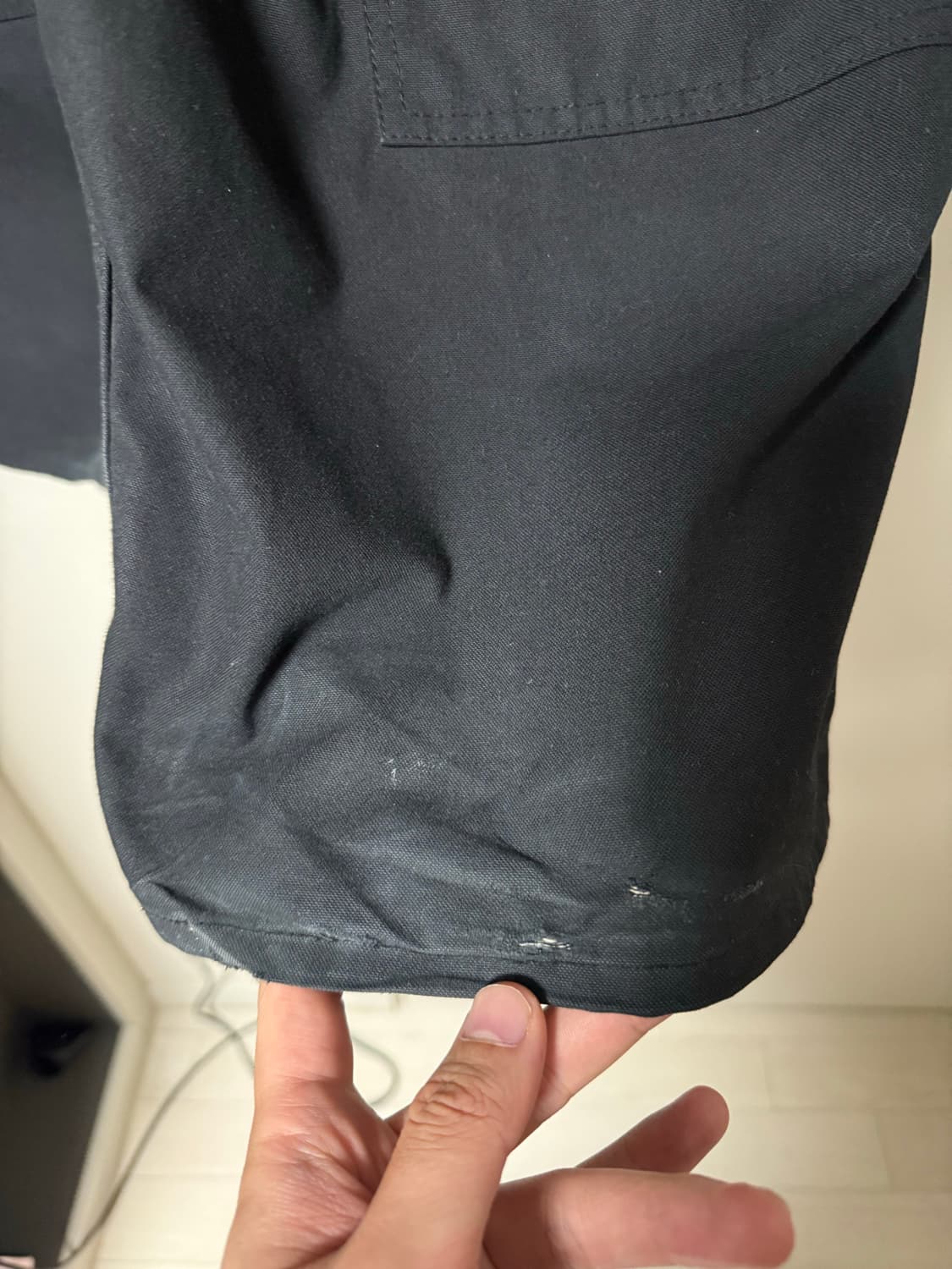 준야 와타나베 칼하트 카고팬츠 M junya watanabe 상품이미지5