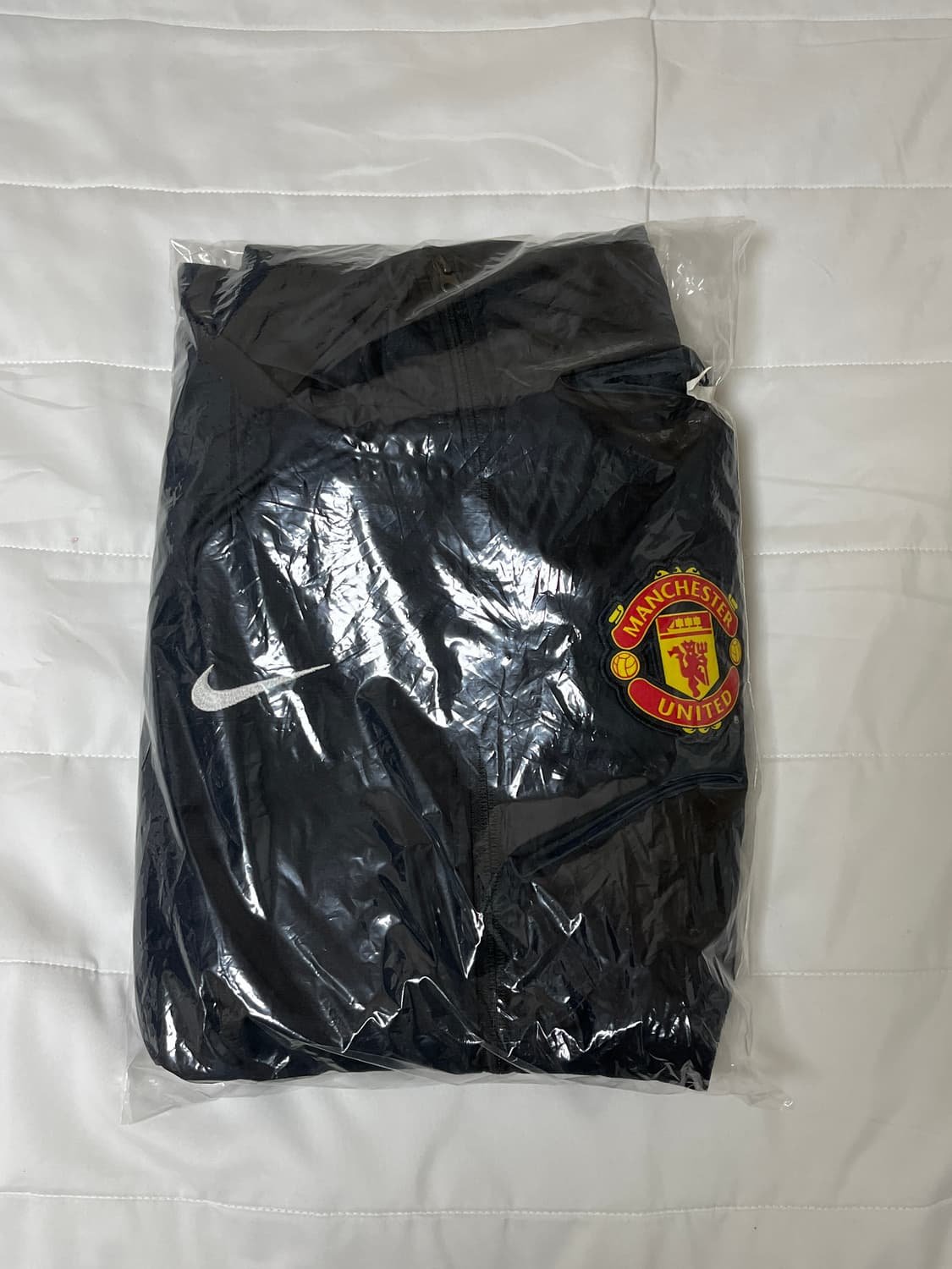 (새상품급)나이키 맨체스터 유나이트드 스톰핏 바람막이 상품이미지6