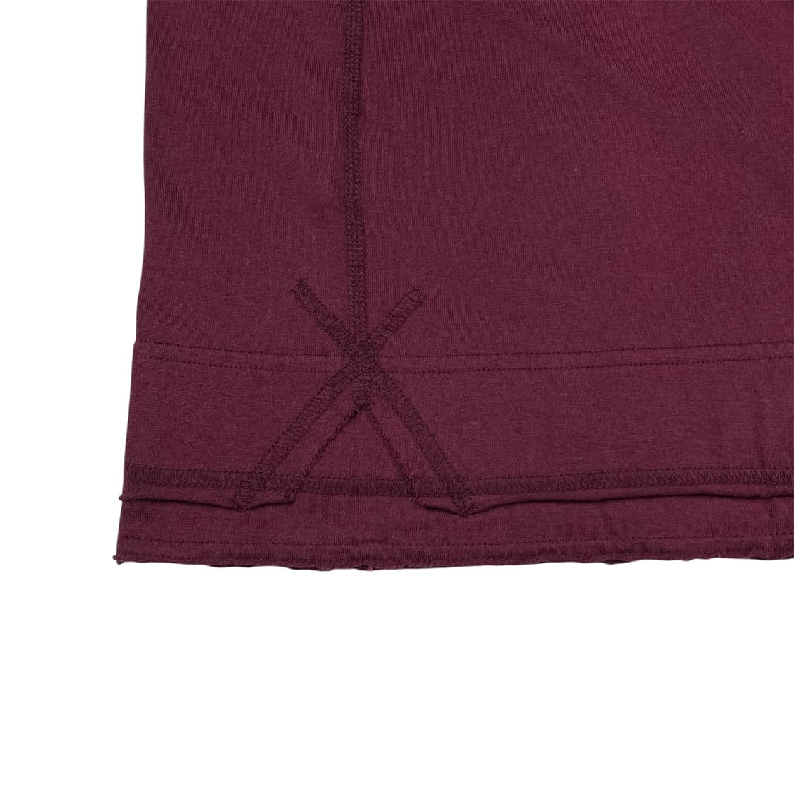 rough layered T-shirt 상품이미지4