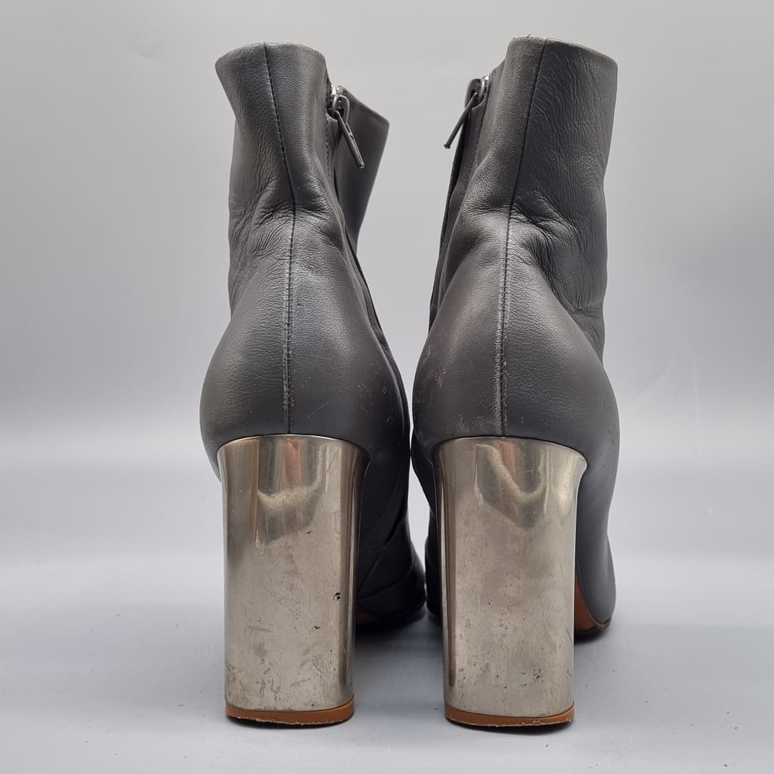 셀린느 피비 여성앵클부츠37.5 245 굽9.5 상품이미지4