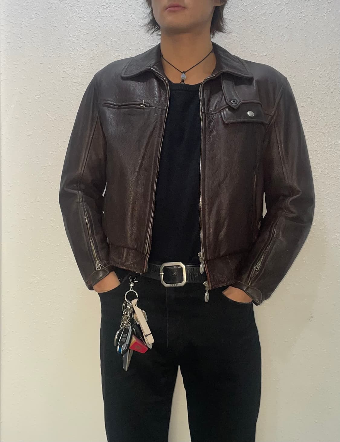 bmw 모터사이클 자켓 상품이미지2