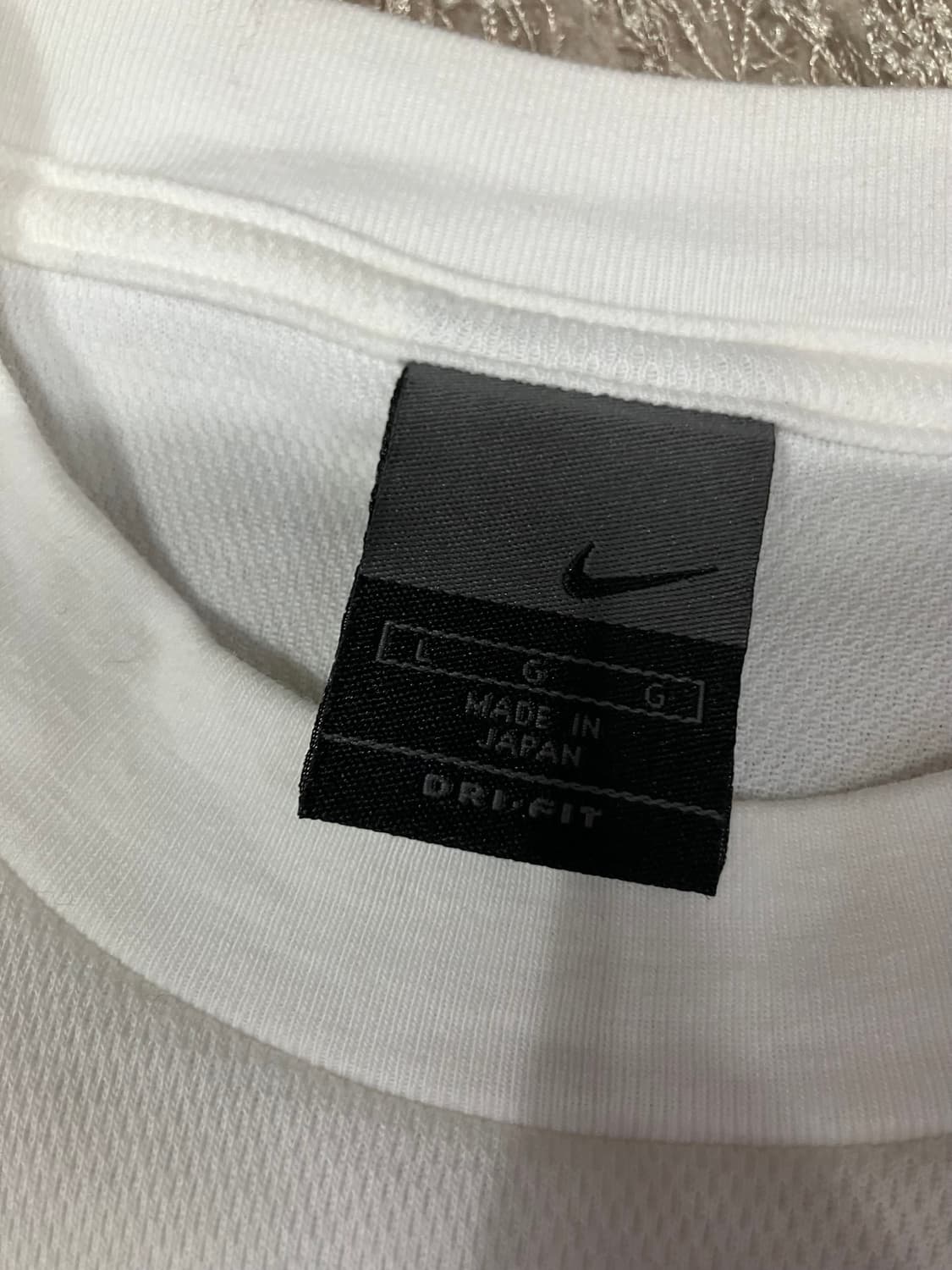 나이키 라이온즈 티셔츠 L 상품이미지6