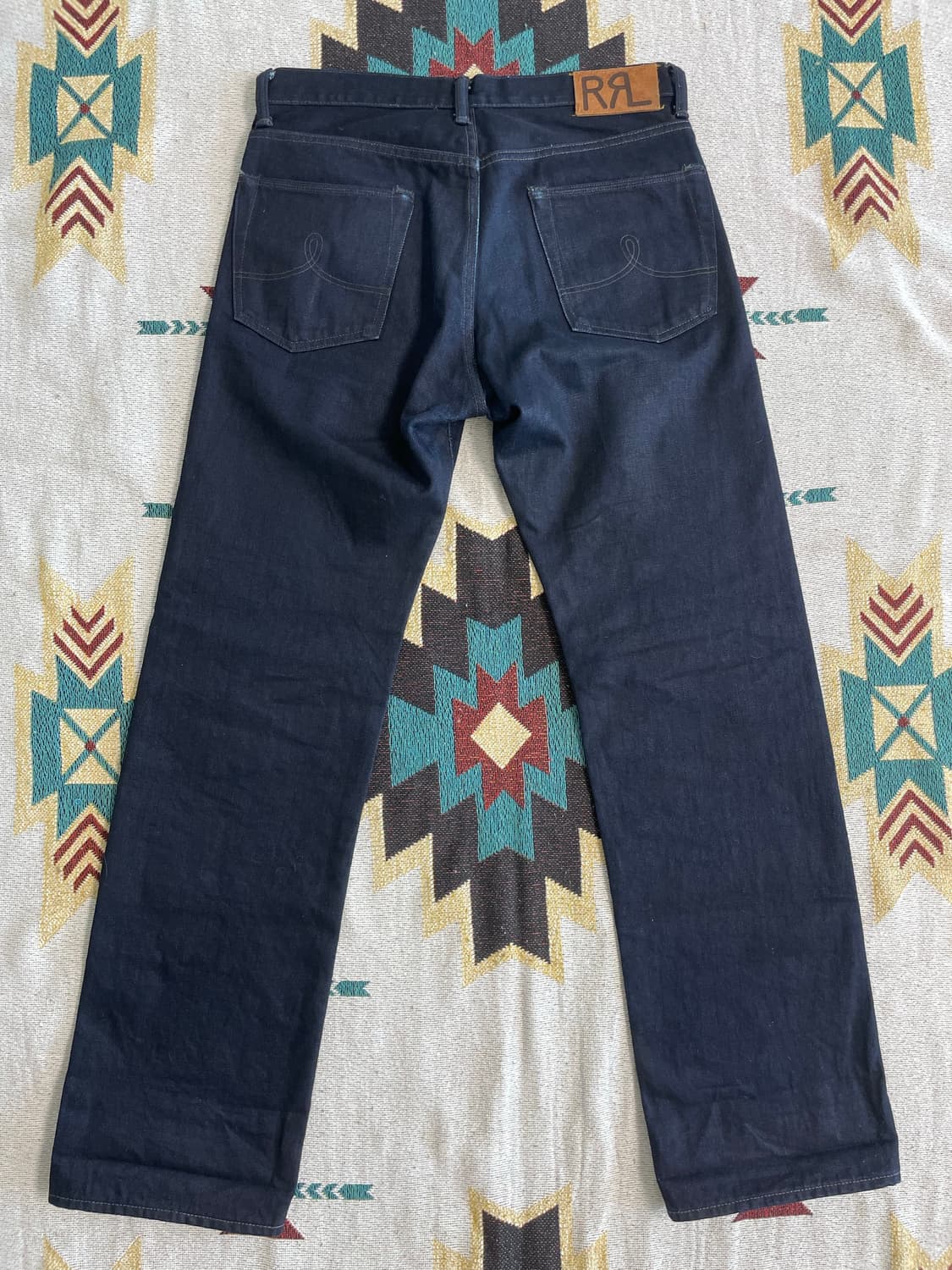 RRL 빈티지5포켓 리미티드에디션 데님 상품이미지5
