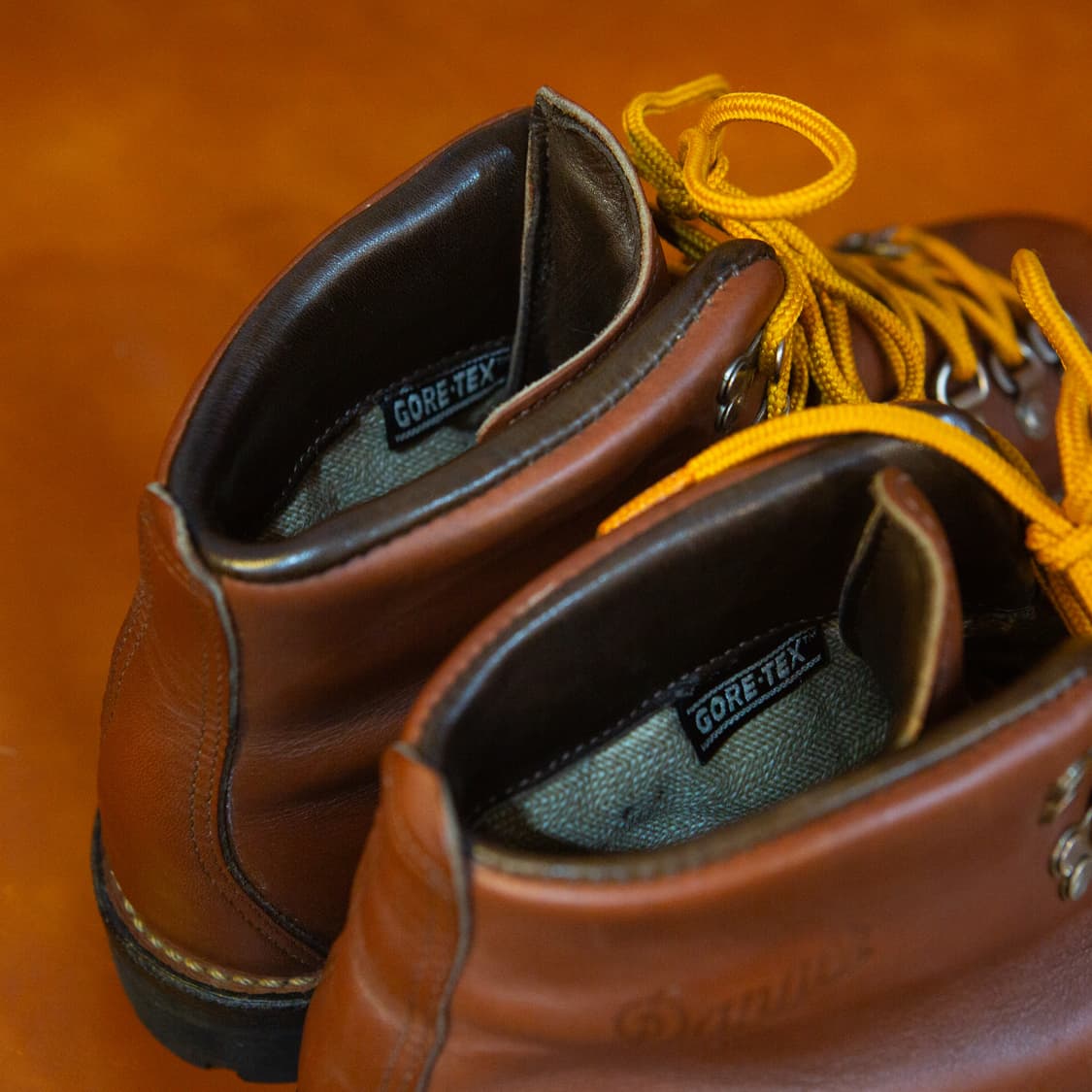 대너 3052 마운틴라이트 2 고어텍스 브라운 상품이미지8