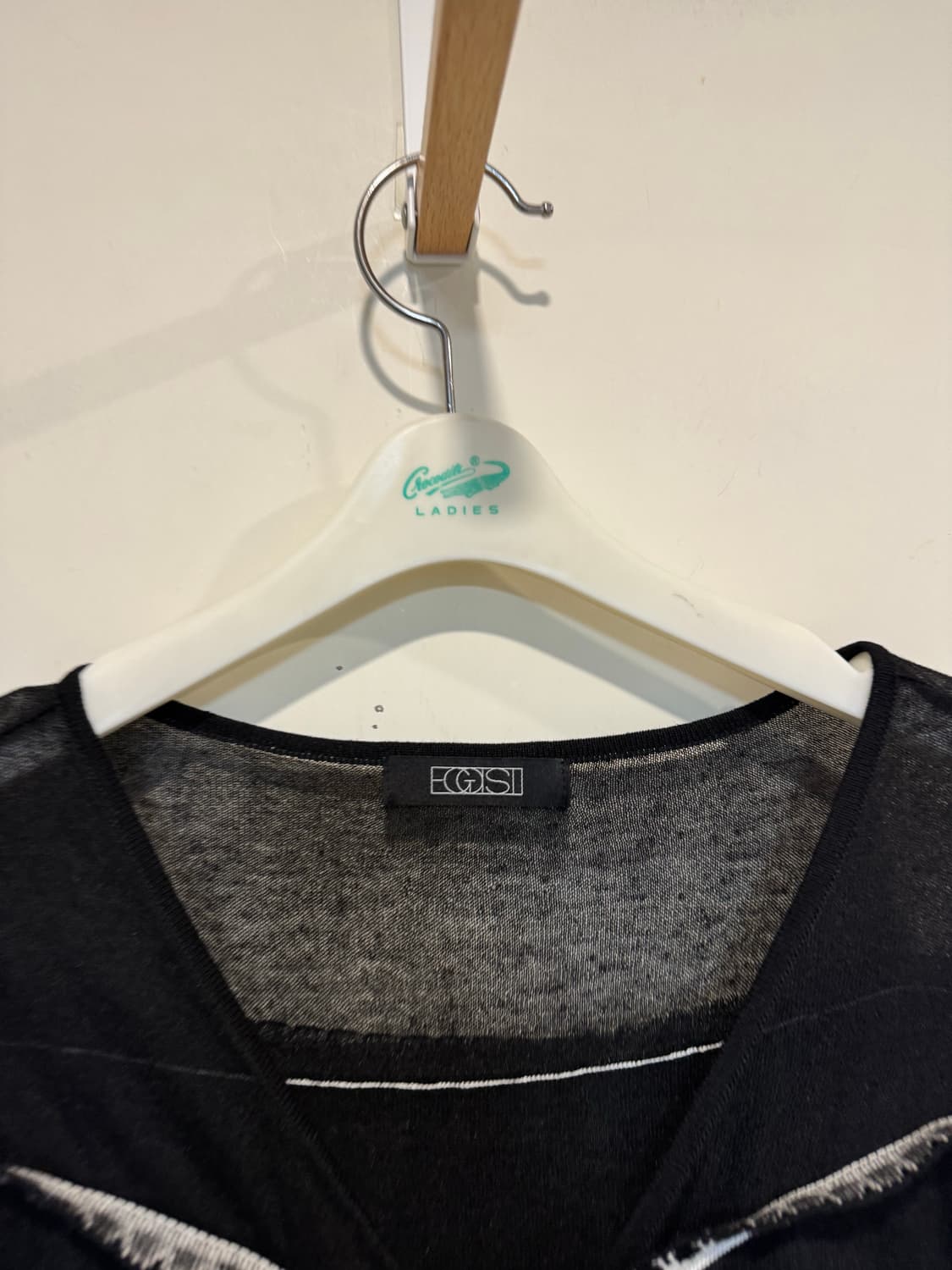 EGOIST 에고이스트 가디건 상품이미지2