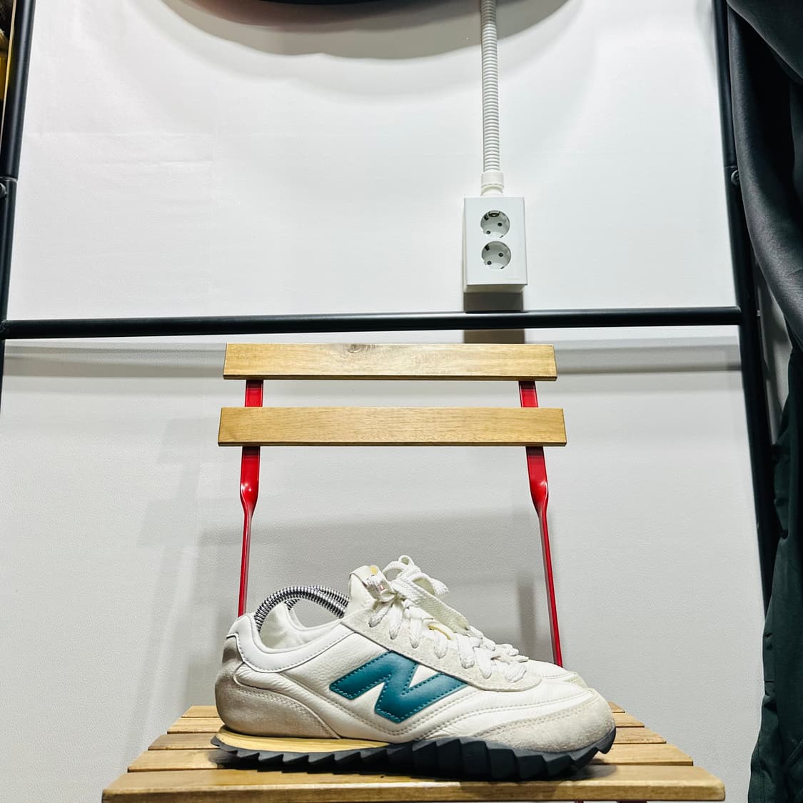 260) 뉴발란스 운동화 남성 남자 신발 RC30 터틀도브 상품이미지1