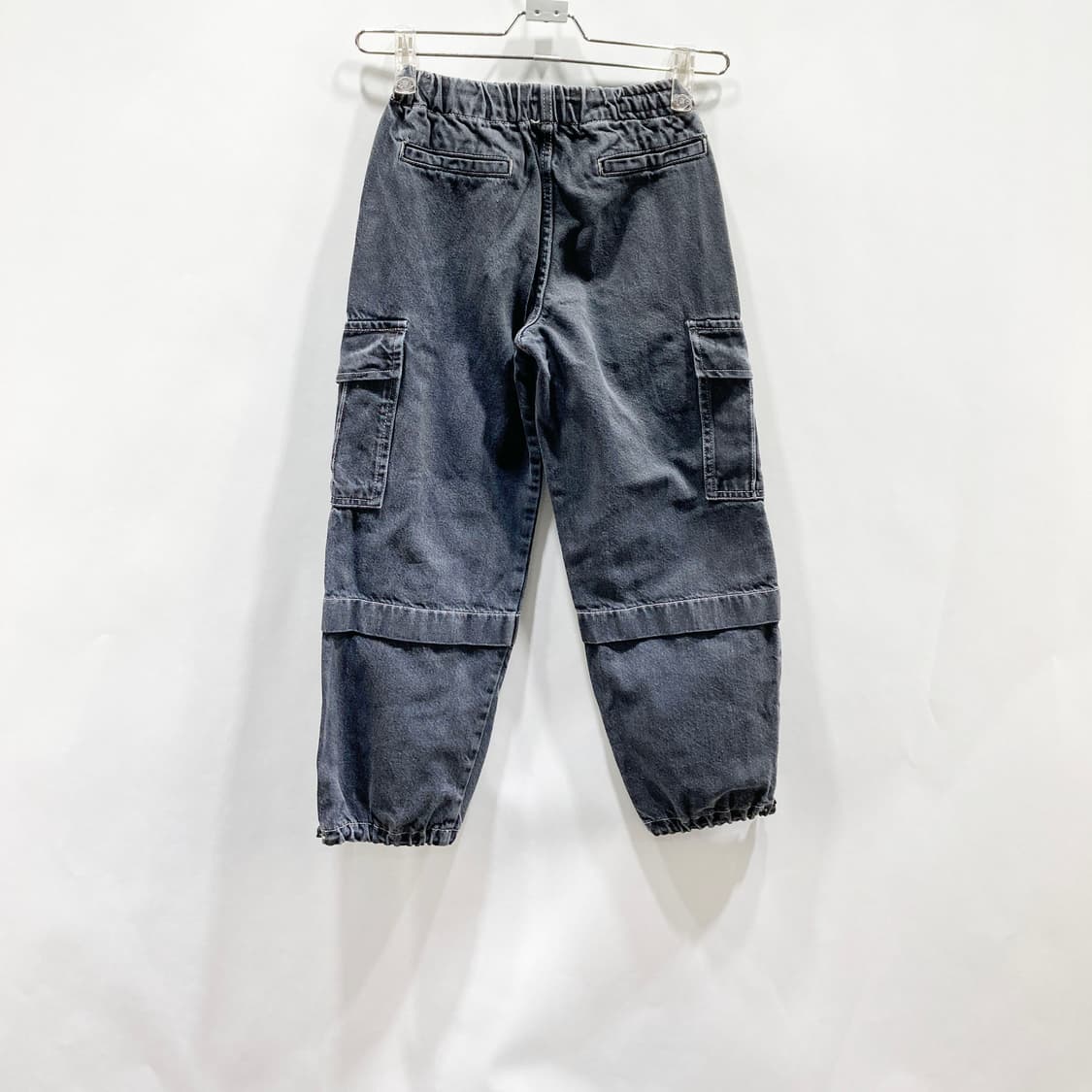 자라 쥬니어 밴딩청바지 128 진스센스 상품이미지2