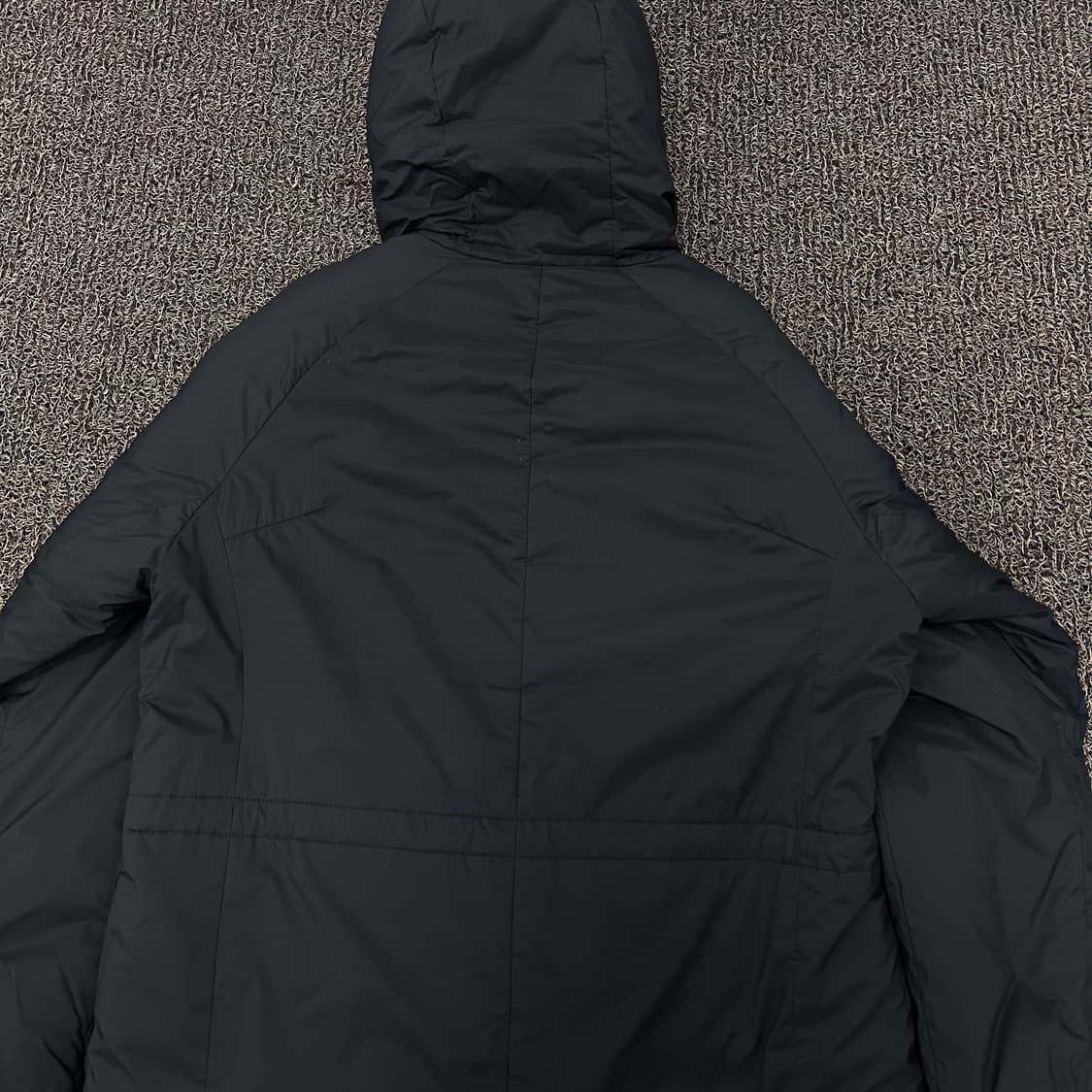 블랙야크 구스다운 롱패딩 블랙 100(L) 상품이미지5