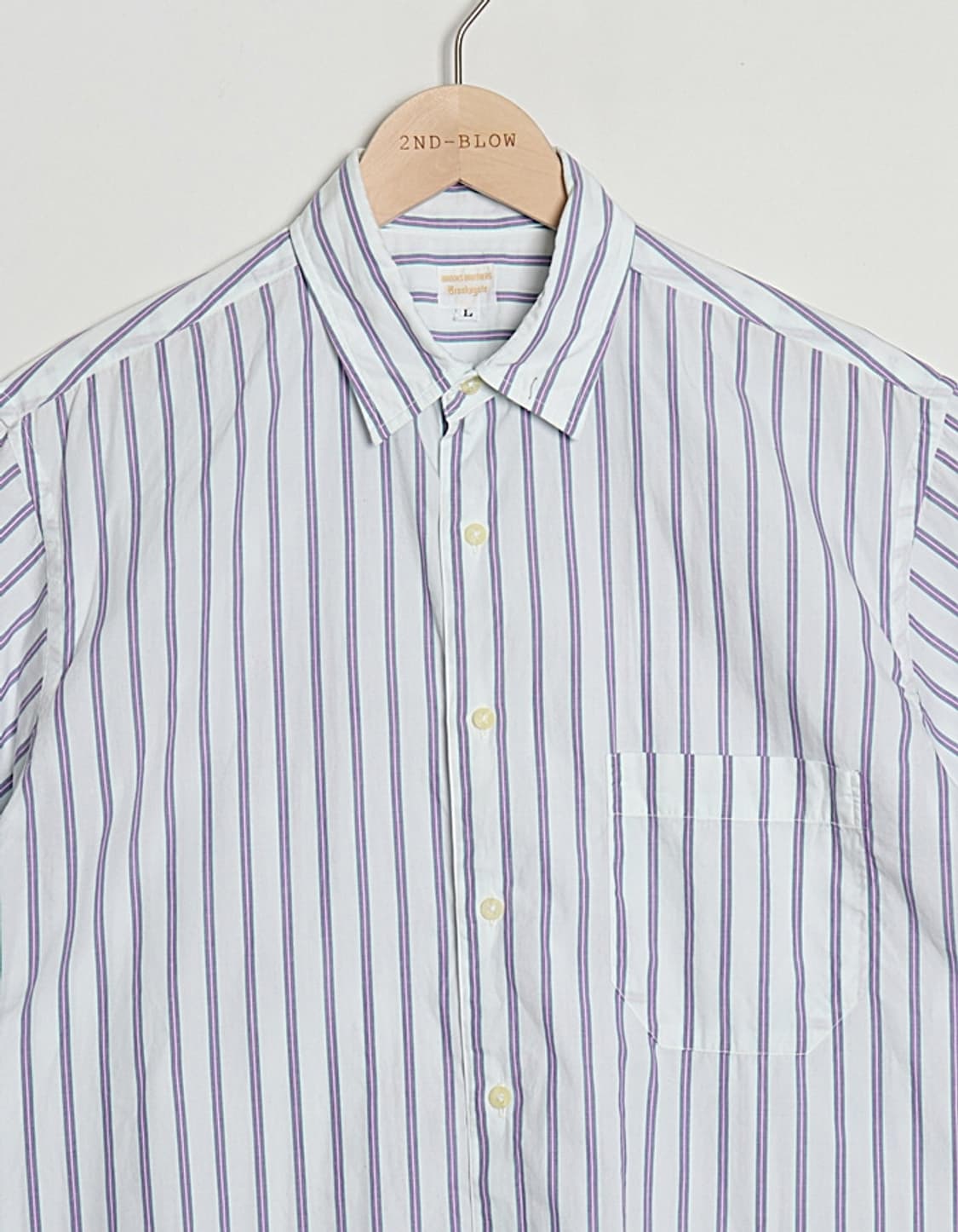 90's BROOKS BROTHERS Brooksgate  상품이미지2