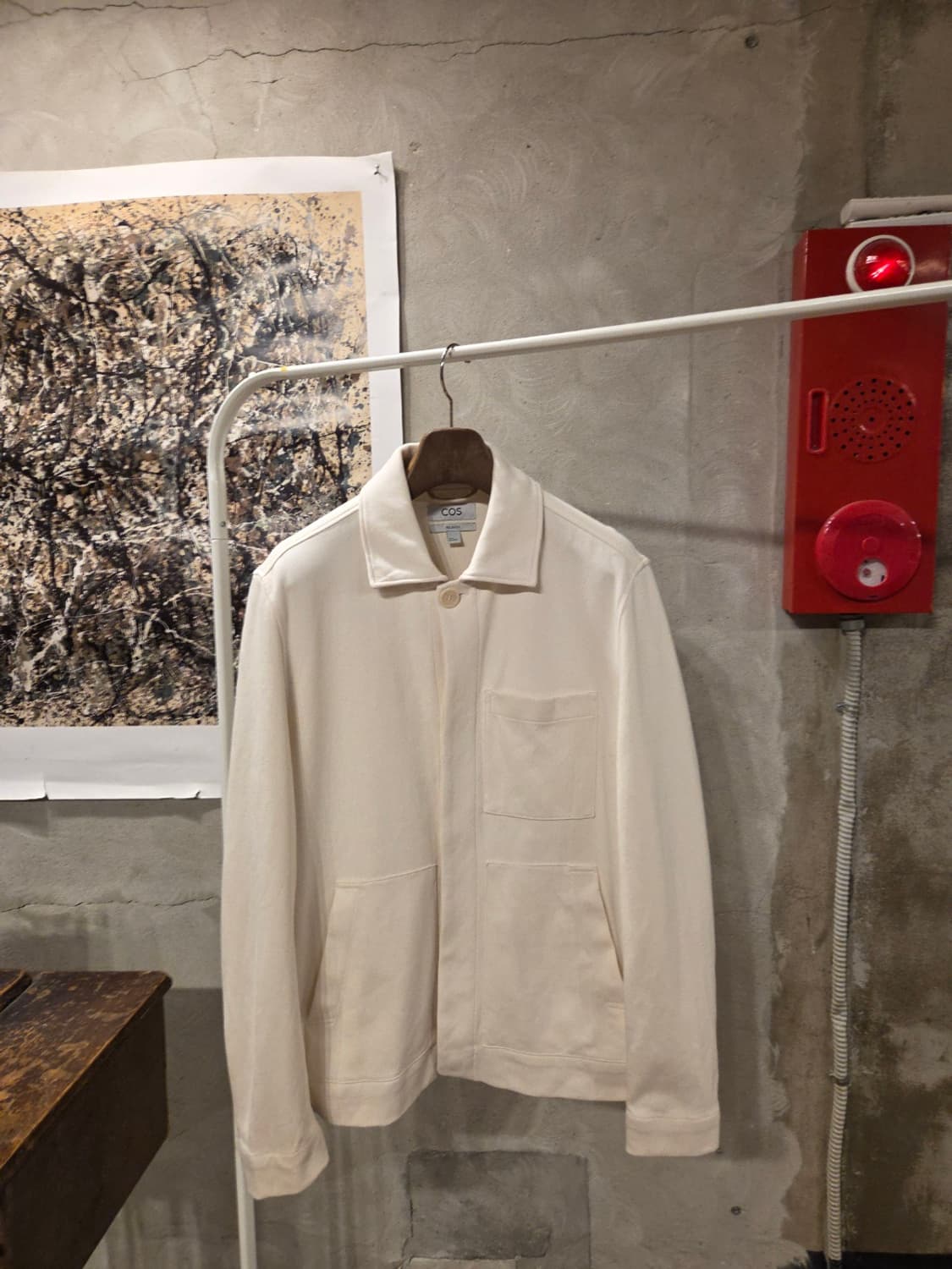 Cos 워크자켓 상품이미지8