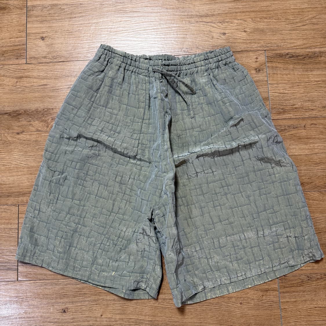 니들스 반바지 상품이미지1