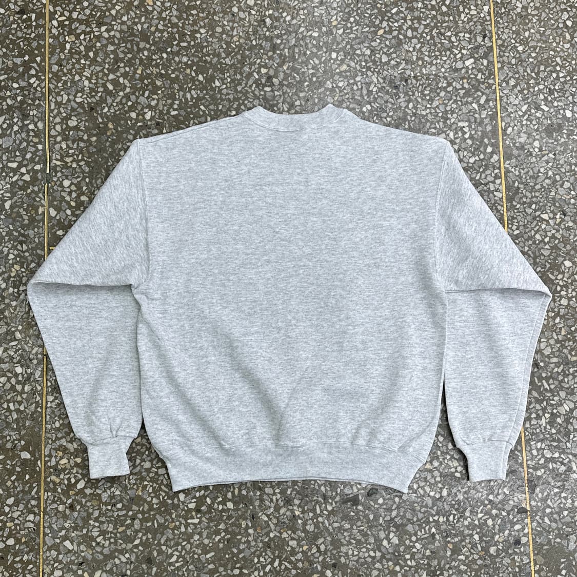 90s 헤인즈 아트 빈티지 스웻셔츠 XL 상품이미지2