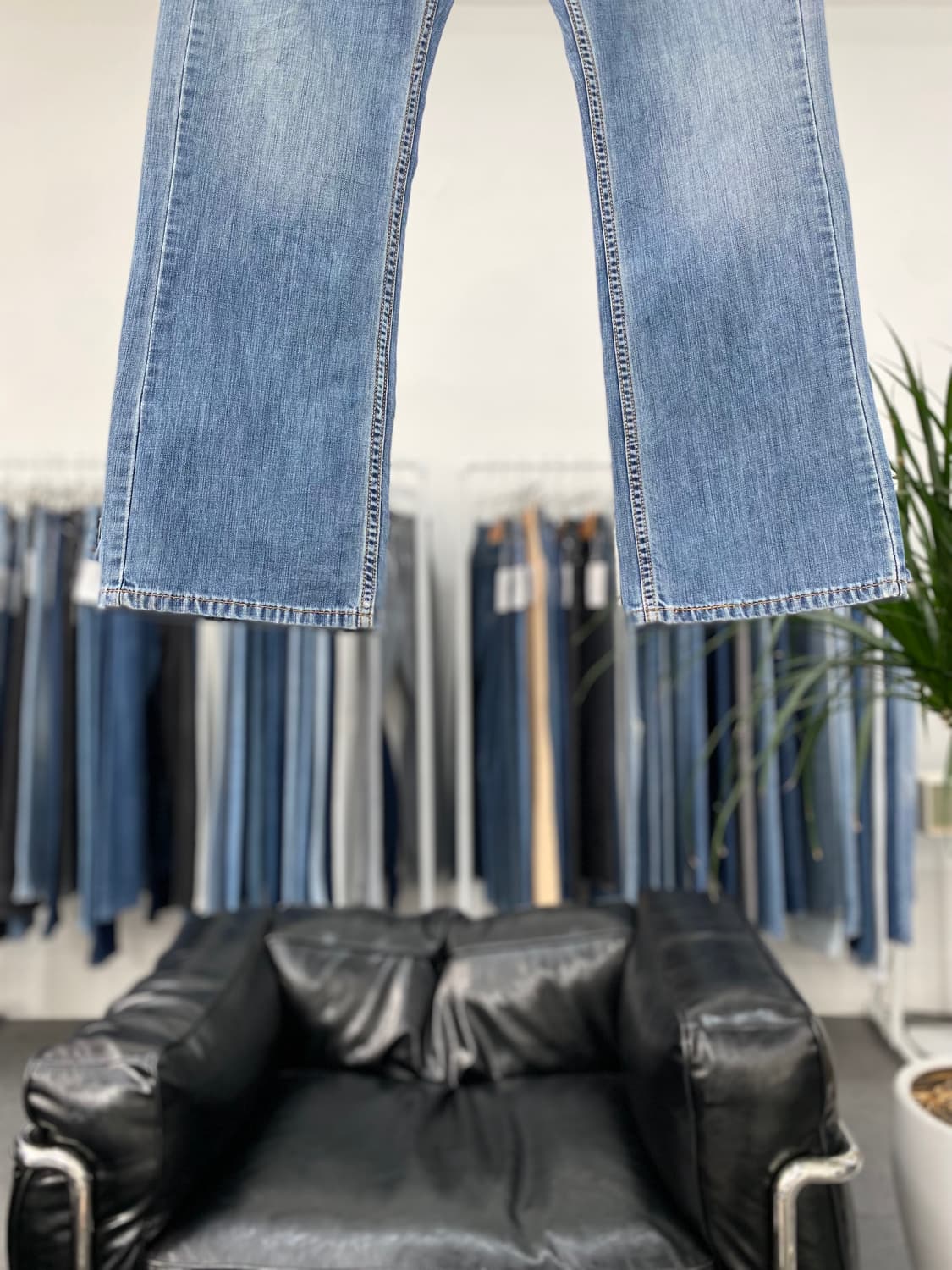 리바이스527 Boots Cut 00s 32사이즈 a5358 상품이미지3