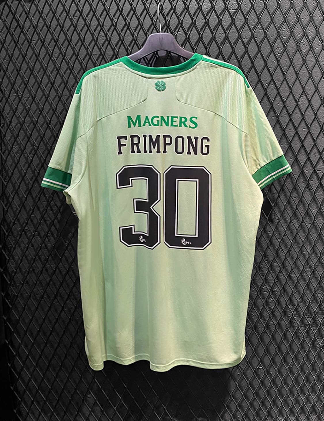 20/21 셀틱 어웨이 프림퐁 (3XL) 상품이미지3