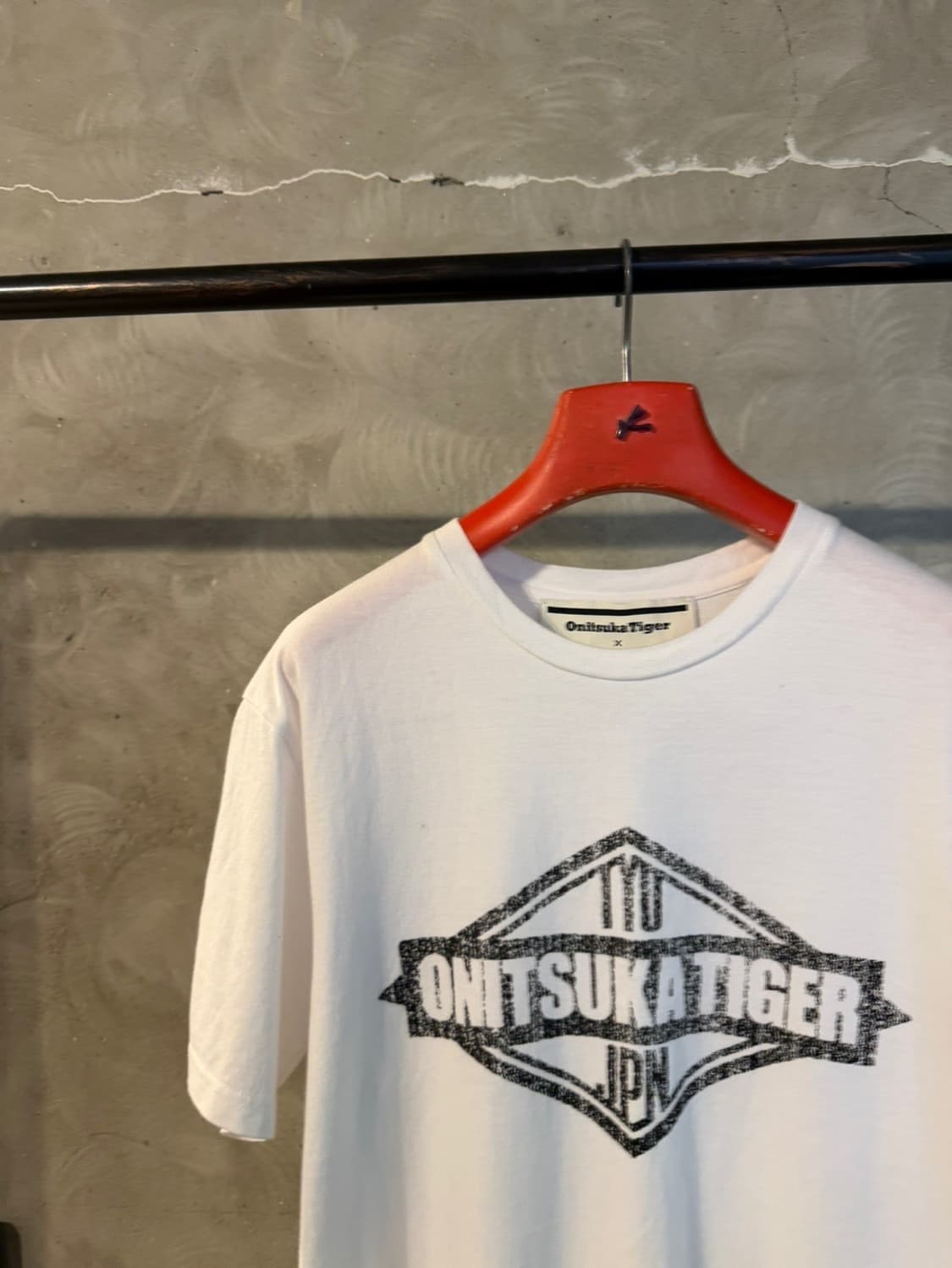안드레아 폼필리오 X 오니츠카 타이거 티셔츠 100 상품이미지2
