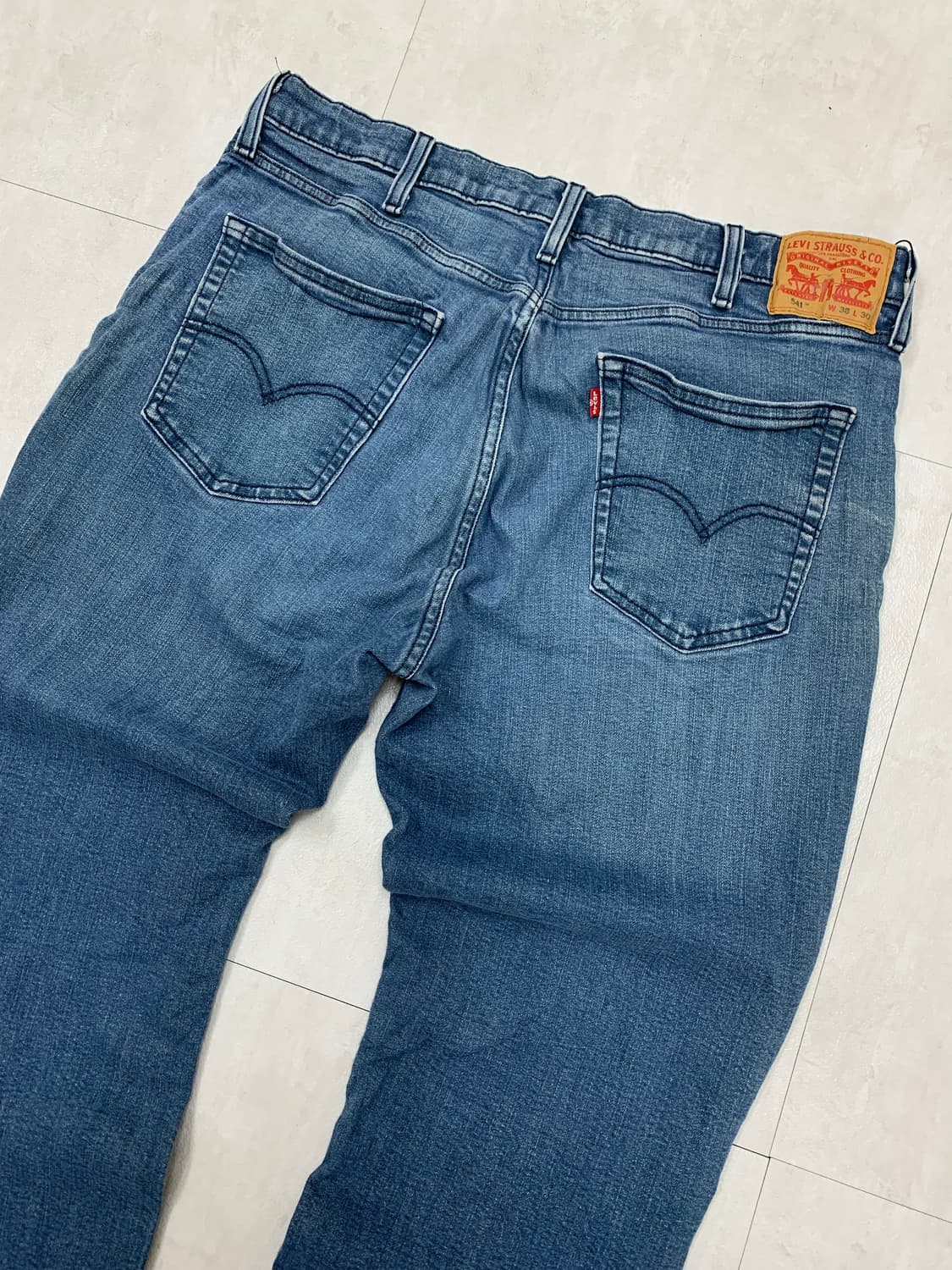 리바이스 541 데님팬츠 #430 상품이미지8