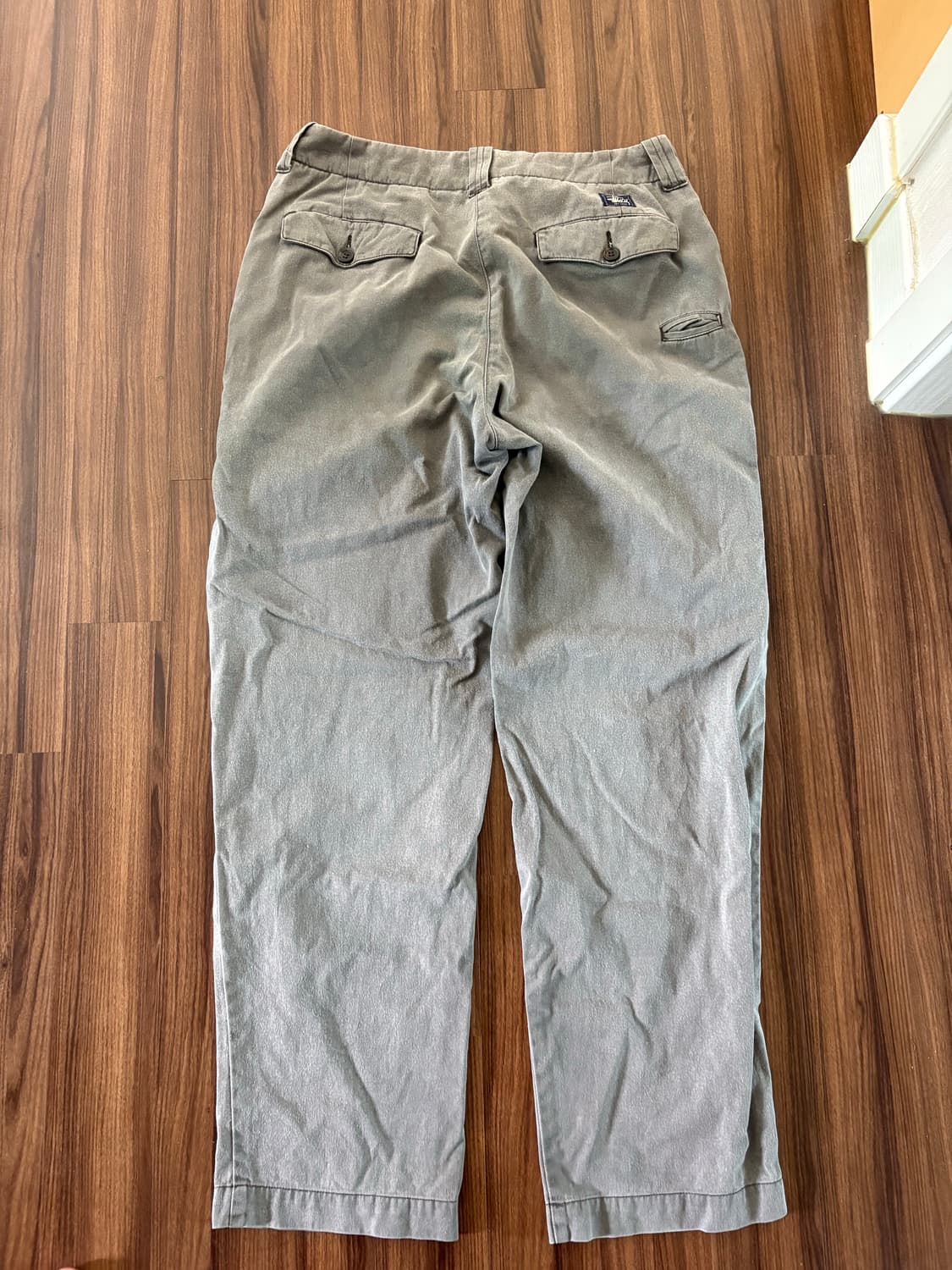 스투시 90s 바지 상품이미지4