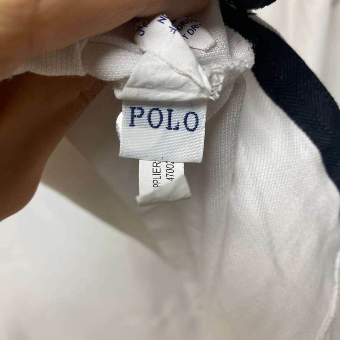 폴로 랄프로렌 빅포니 67 트레이닝 PK 반팔 L 상품이미지5