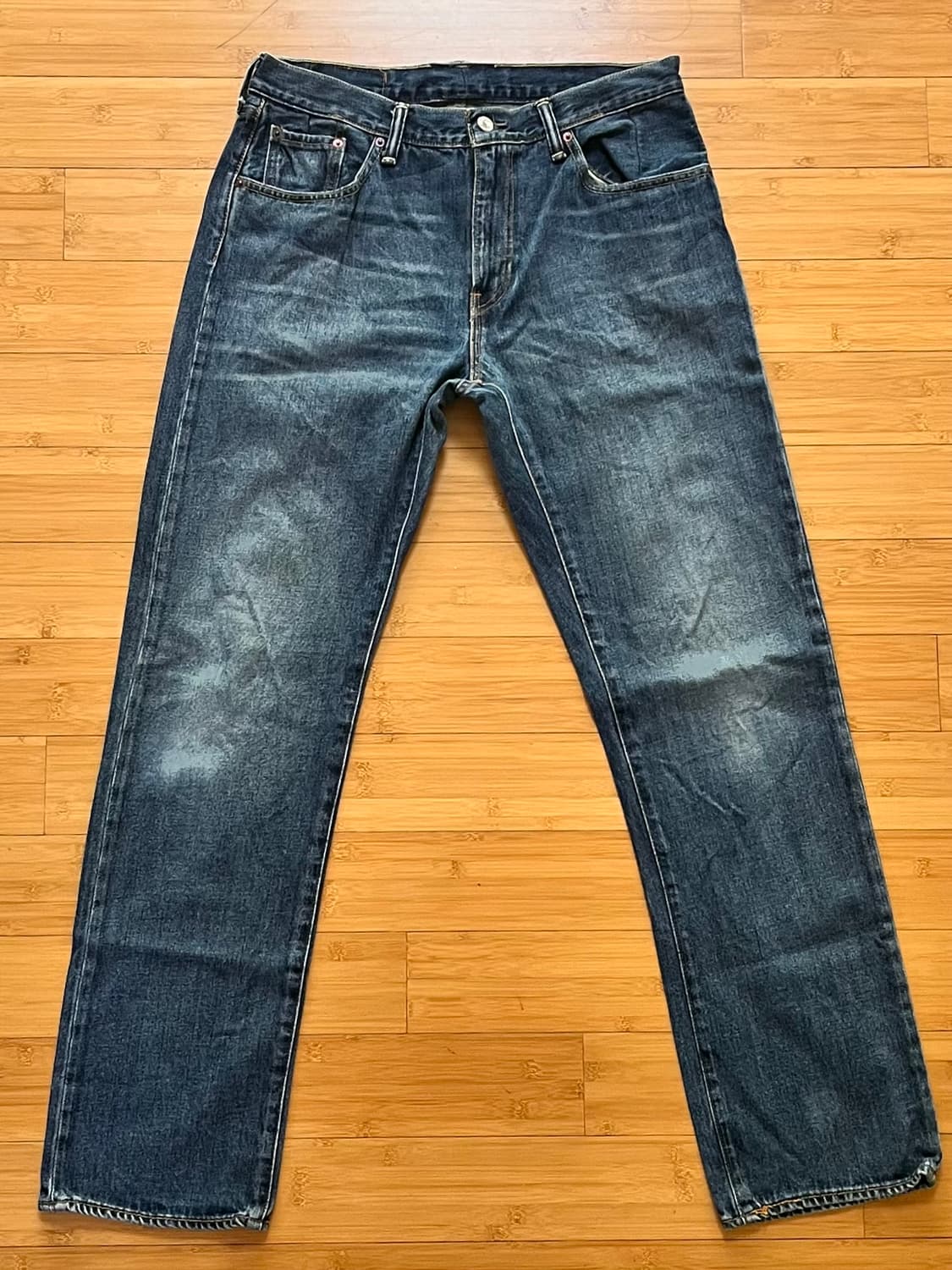 리바이스 502 데님팬츠 W36 L33 상품이미지2