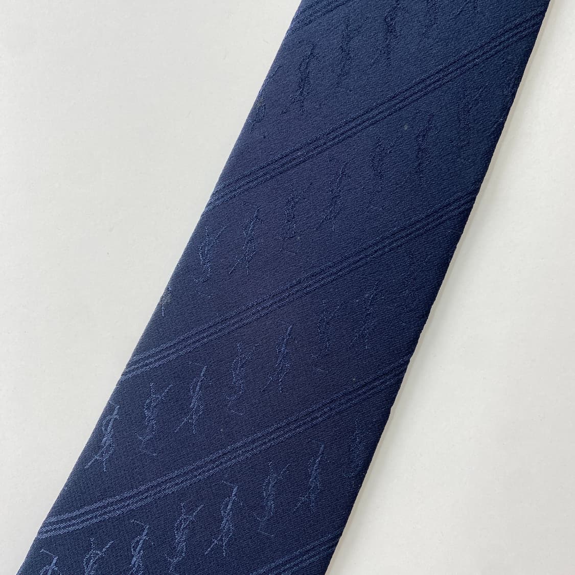 입생로랑(YSL) 명품 정품 모노그램 넥타이 상품이미지6