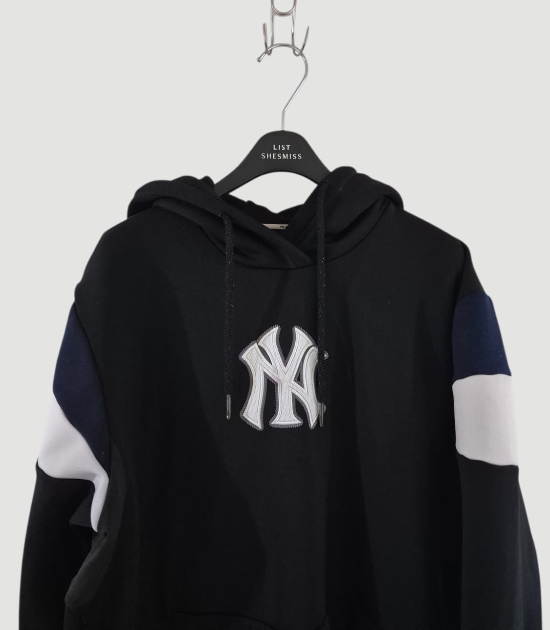 MLB 뉴욕양키즈 기모 후드티 남여공용 상품이미지2