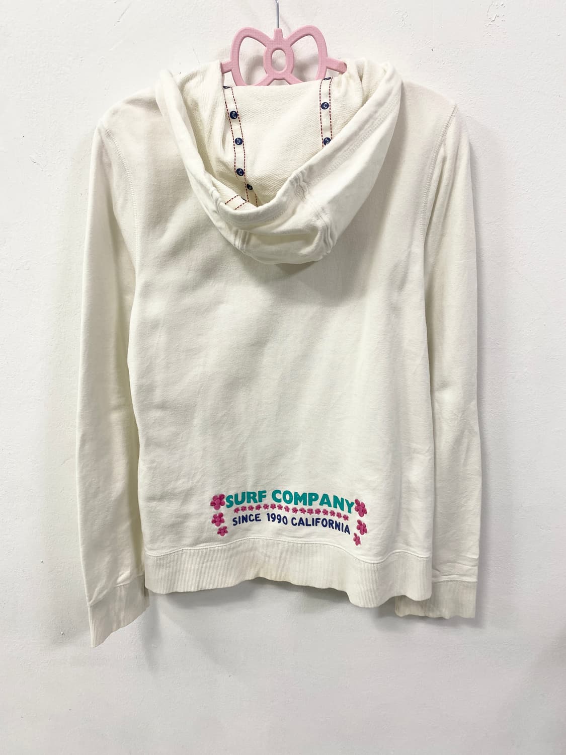 [ROXY] 록시 갸루 히비스커스 후드집업 상품이미지6