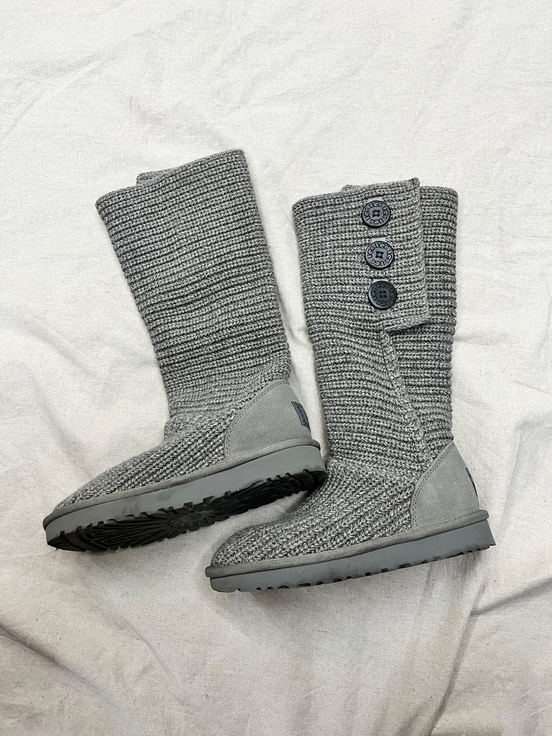 어그 카디 니트부츠 (230) 상품이미지1