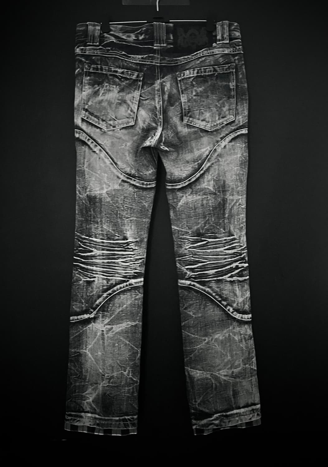 LOWBOX denim jean 상품이미지3